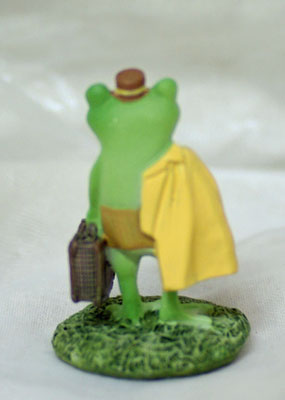 コポー カエルはつらいよーワイルドスカイwildsky・カエル専門店